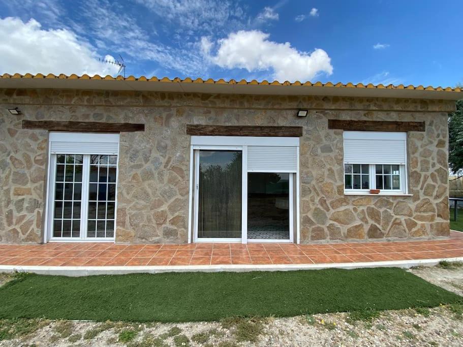 Finca Los Nardos De Miraltajo Colmenar de Oreja Esterno foto