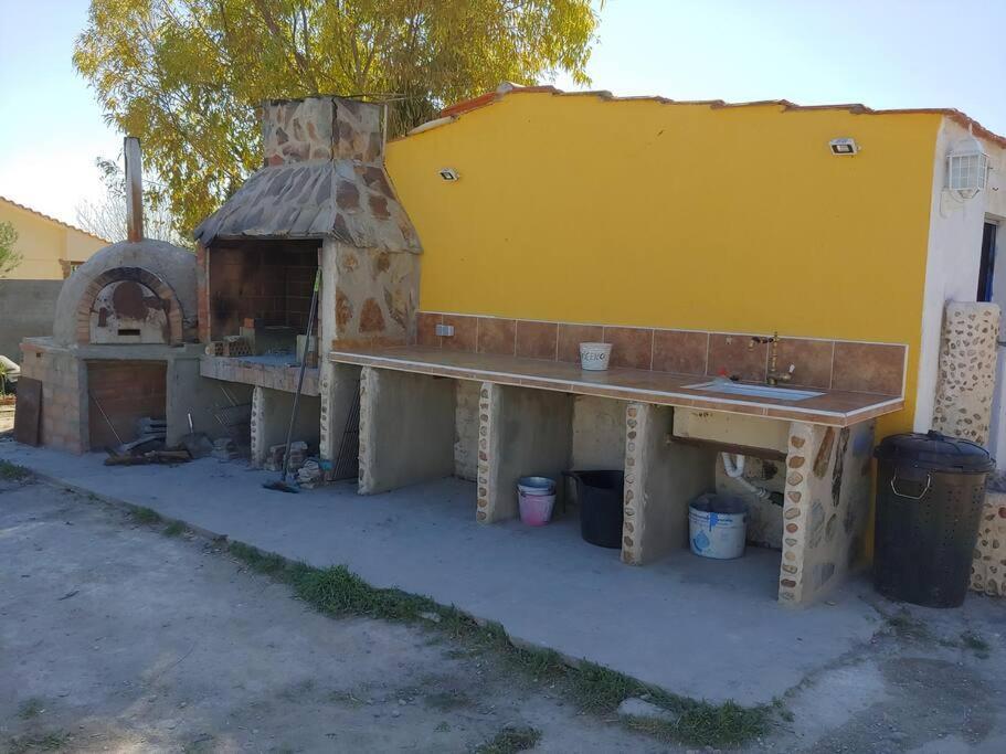 Finca Los Nardos De Miraltajo Colmenar de Oreja Esterno foto